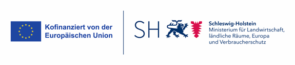 Gefördert durch die Europäische Union / SH