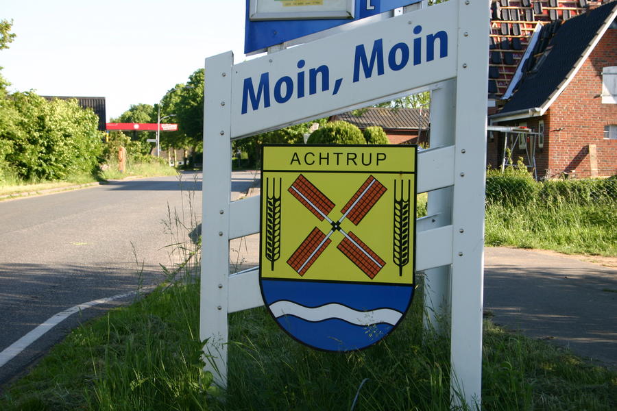 Gemeinde Achtrup